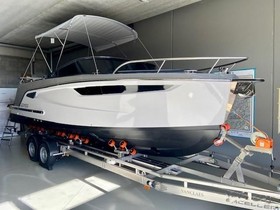 Købe 2021 Alfastreet Marine 25 Cabin Outboard