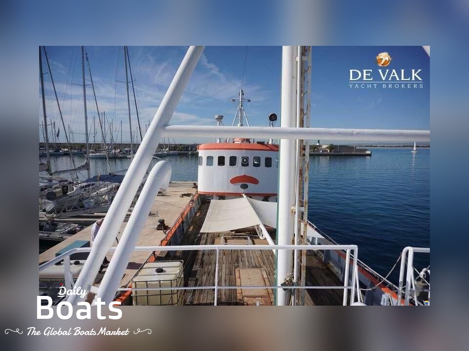 1960 Expedition Vessel Icebreaker for sale. View price, photos and Buy