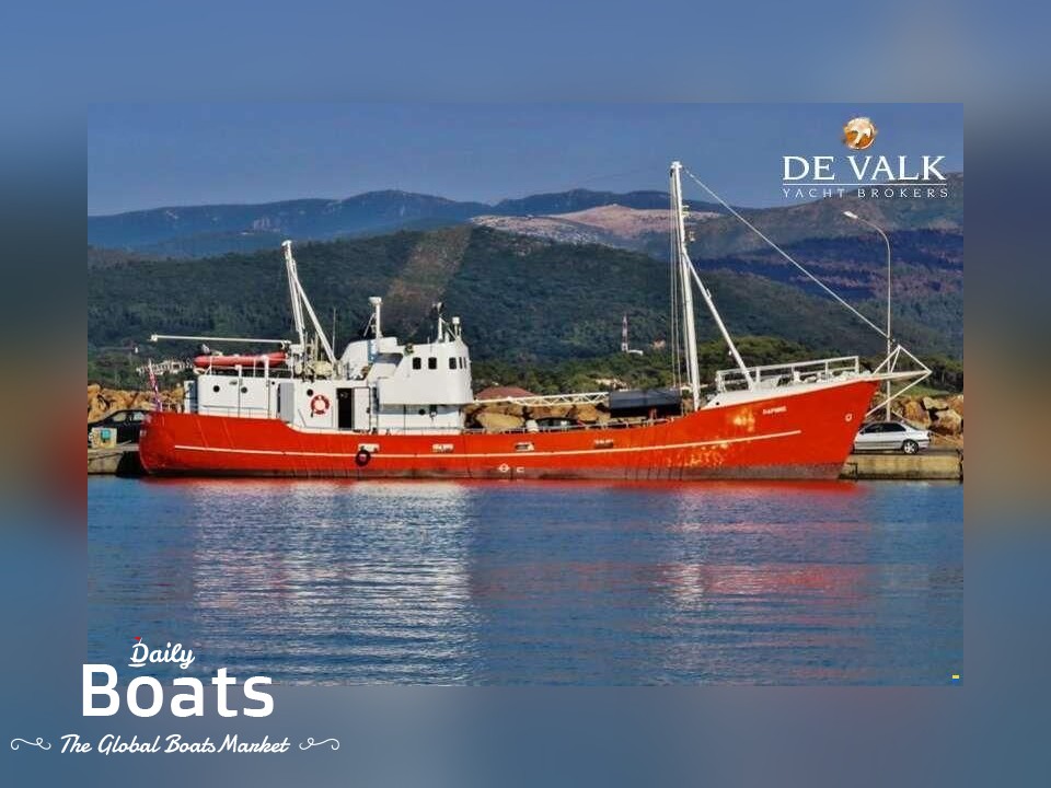 1960 Expedition Vessel Icebreaker for sale. View price, photos and Buy