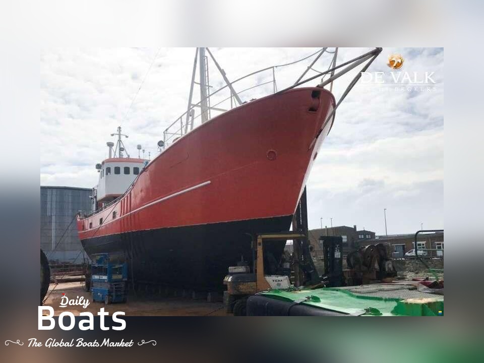 1960 Expedition Vessel Icebreaker for sale. View price, photos and Buy