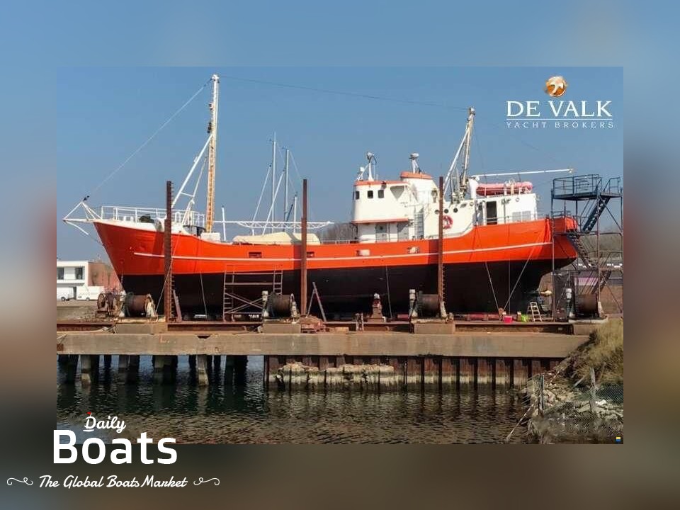 1960 Expedition Vessel Icebreaker for sale. View price, photos and Buy