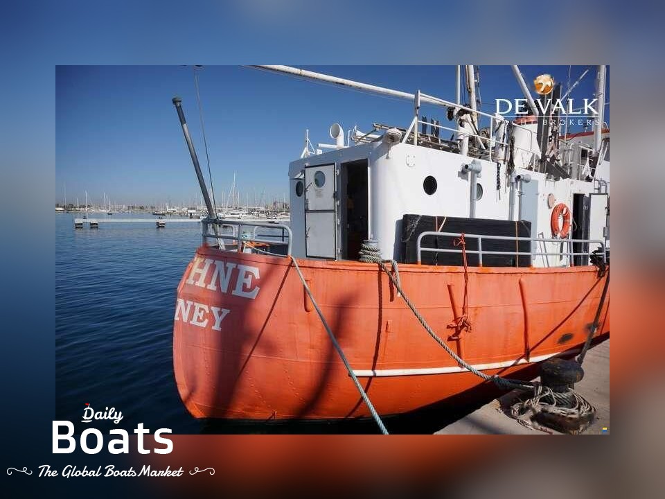 1960 Expedition Vessel Icebreaker for sale. View price, photos and Buy