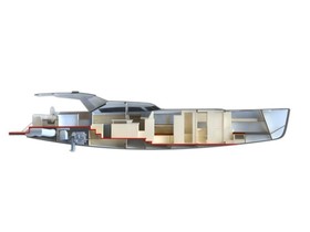 Satılık 2022 Pegasus Yachts 50 Globe