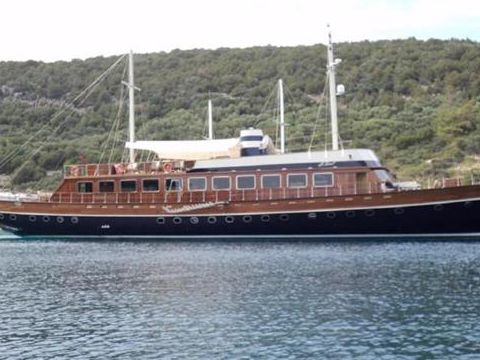  41 M 2010 Gulet