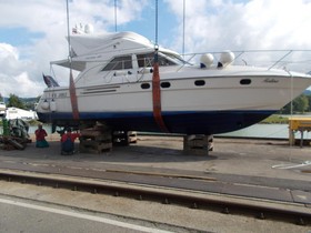 1995 Princess 380