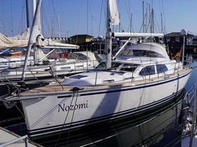 2021 Nordship 380 til salgs