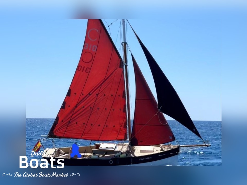 1985 Cornish Crabbers MkIi for sale. View price, photos and Buy 1985