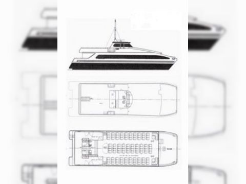 Marmaris Catamaran Project