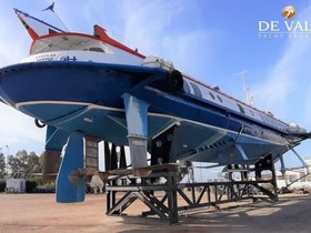 Koupit 1981 Hydrofoil DSC Cometa 35M Flying Dolphin