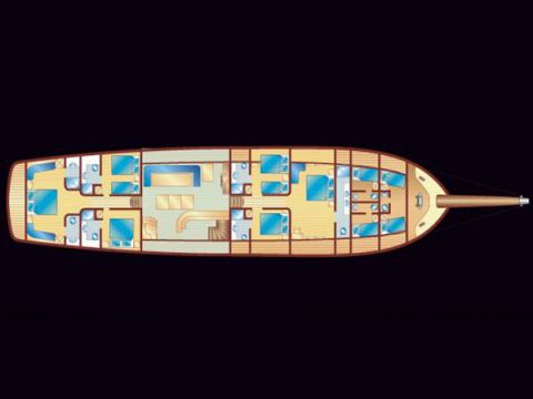 2008 Gulet for sale
