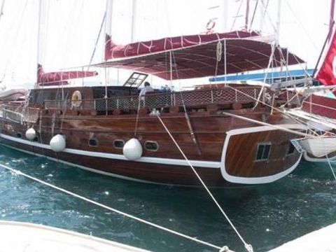  27 M 2005 Gulet