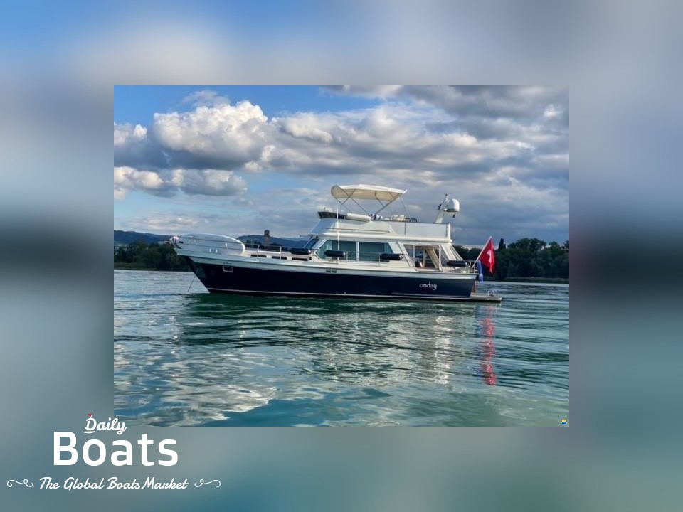 2008 Pikmeerkruiser Flybridge 40 Exclusive Lake Of Constance for sale