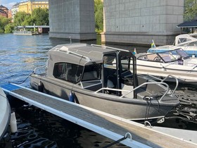 Victory Boats A6 Cabin