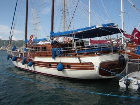  23 M 1996 Gulet