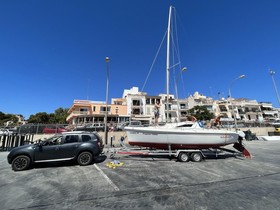 1999 Clever New Classic700 Mallorca/Trailer/Liegepla for sale