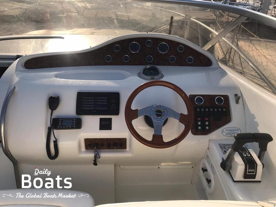 2000 Gobbi 265 Cabin for sale. View price, photos and Buy 2000 Gobbi