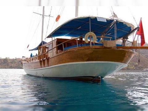  23 M 1998 Gulet