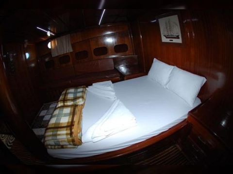Comprar 2006 Gulet Hull/Frames/Interior-Mahogany.Teakdeck