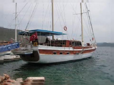 Bodrum Ketch