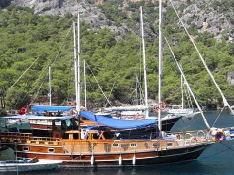  19 M 2004 Gulet