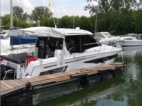 2019 Jeanneau Merry Fisher 895 Offshore for sale