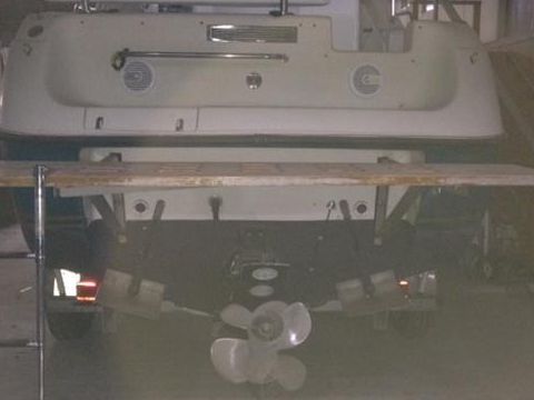 1994 Crownline 250 for sale