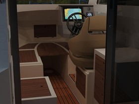 2023 The Captains Fisher 650 Lux