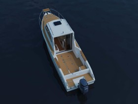 2023 The Captains Fisher 650 Lux