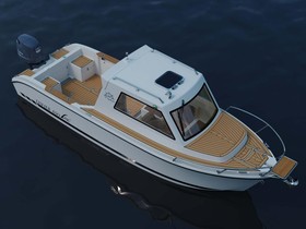 2023 The Captains Fisher 650 Lux en venta