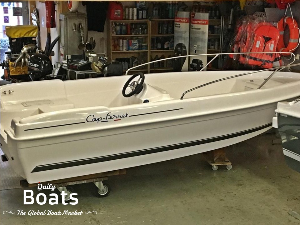 2021 B2 Marine Cap Ferret 452 Fish for sale. View price, photos and Buy