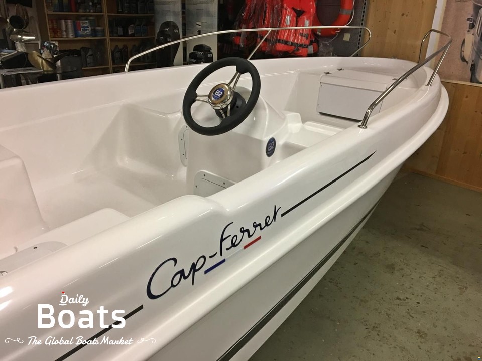 2021 B2 Marine Cap Ferret 452 Fish for sale. View price, photos and Buy