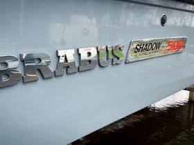 2020 Brabus Shadow 500 Cabin