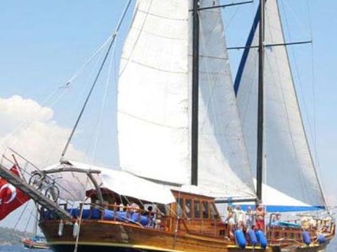 25 M 1993 Gulet
