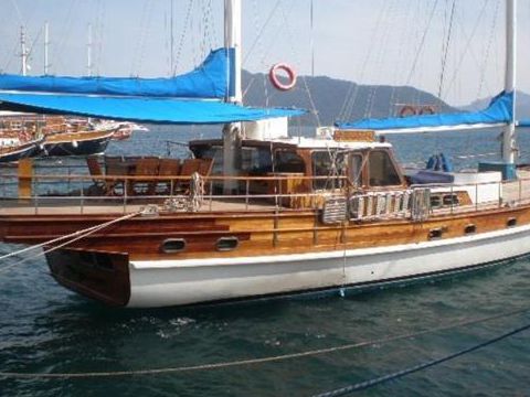  25 M 1995/2010 Ketch