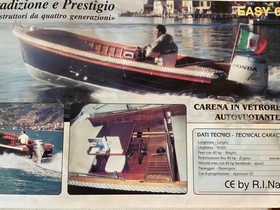 2002 Archetti Barca Easy 600 à vendre
