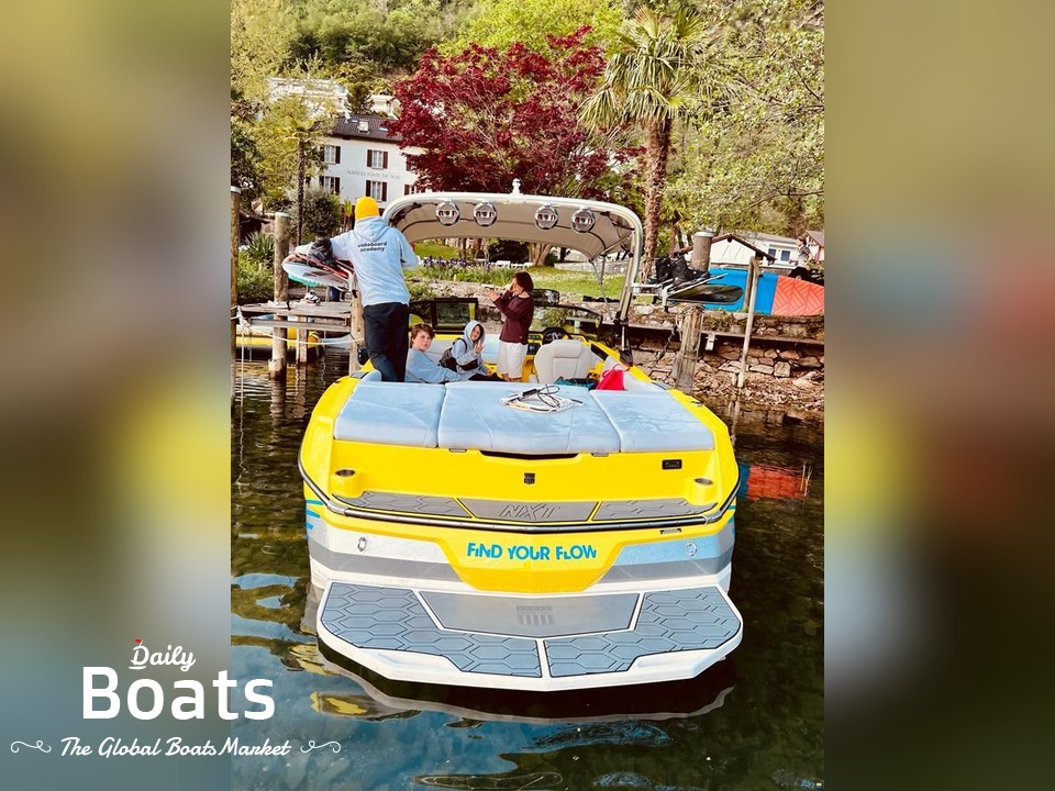 2021 MasterCraft Nxt24 Wakeboard & Wakesurf for sale. View price