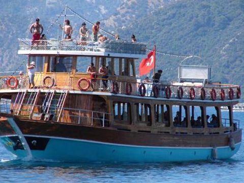  27 M Passenger Gulet