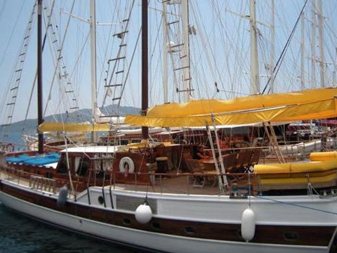  24 M 1993/2003 Gulet