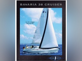 Kupiti 2003 Bavaria 38 Cruiser