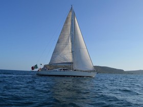  Custom Azzurra Yachting Sailing Yacht