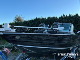 2015 Lund Boats Pro V 2075 til salg