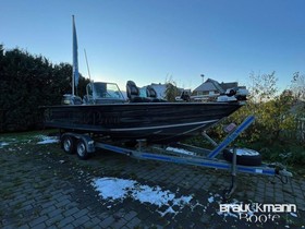 Købe 2015 Lund Boats Pro V 2075