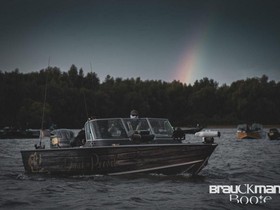 Købe 2015 Lund Boats Pro V 2075