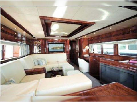 Buy 2001 Benetti 79