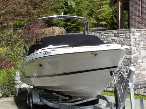 2007 Formula 260 Br for sale