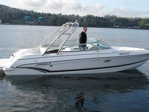 2007 Formula 260 Br for sale