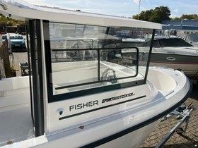 2022 Smartliner Fisher 19 на продаж