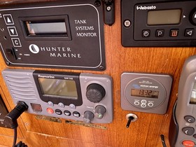 2005 Hunter 38 til salgs