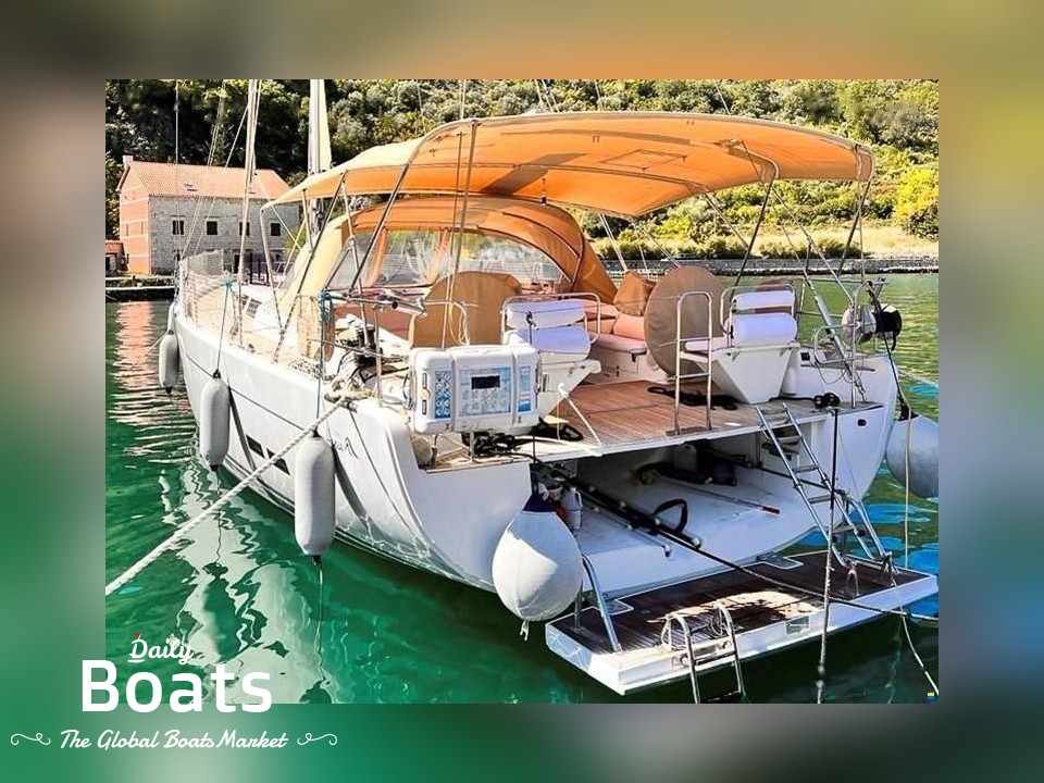 2014 Hanse 575