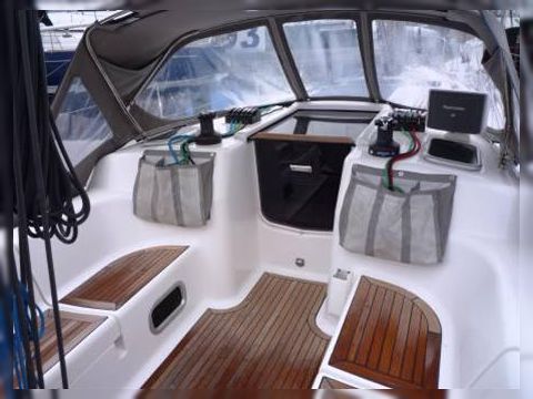 2008 Dufour 40 Performance til salg